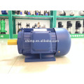 Y2 series small ac cast iron three phase asynchronous induction electric motor